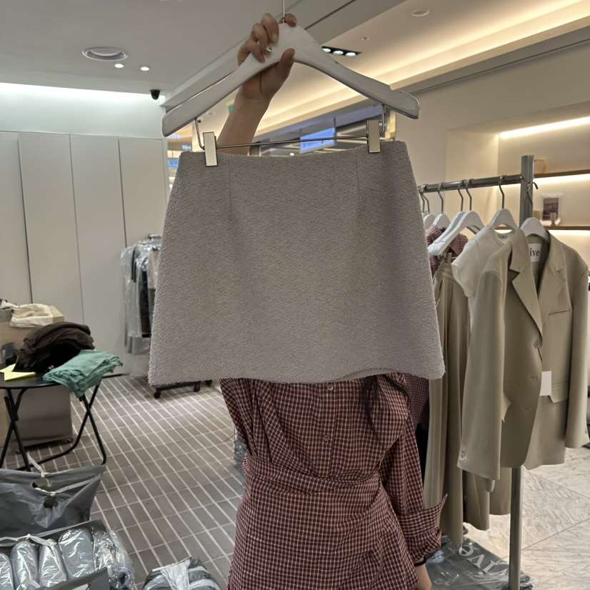 VIVE韓國代購女士新品真品26春夏休閑熱賣推薦時尚職業裙褲VIVE裙褲