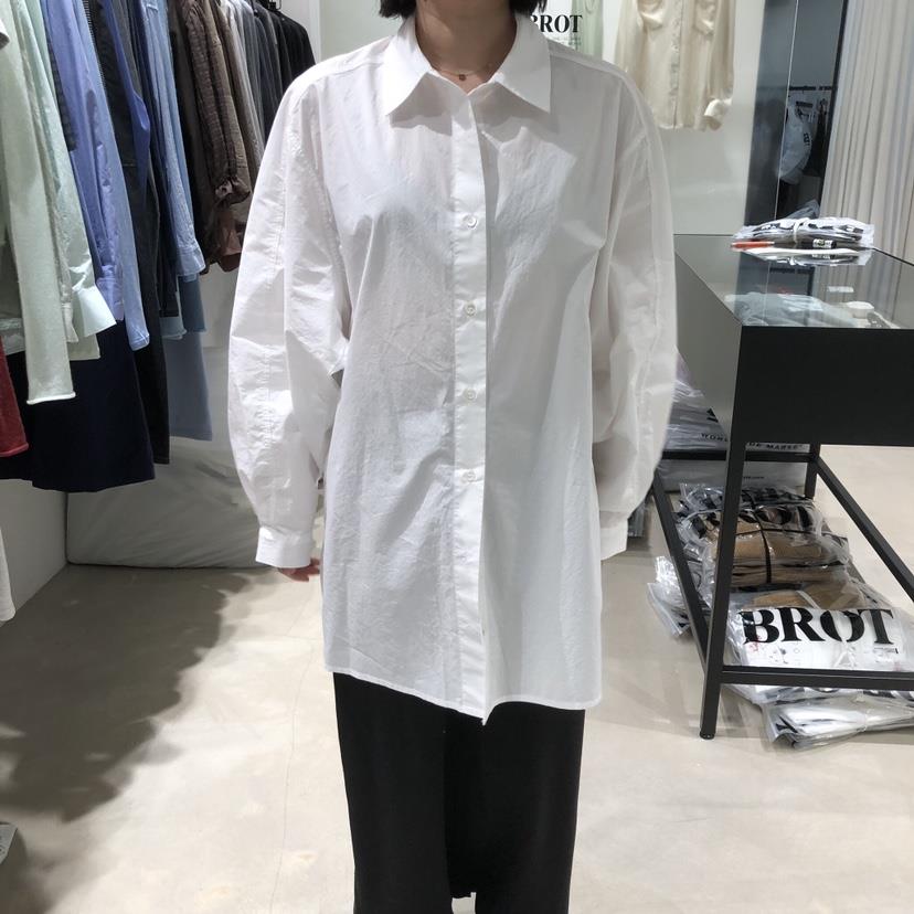 BROT東大門代購女士新款真品職業休閑熱賣人氣襯衫蕾絲衫BROT襯衫/蕾絲衫