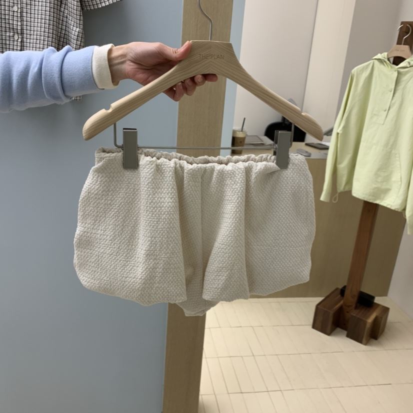 THEPLAN韓國直郵女裝新品推薦職業時尚休閑真品熱賣26春夏短褲THE PLAN短褲