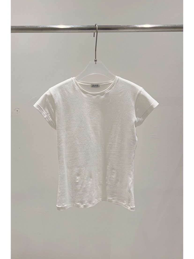 JANIE/NIA東大門直郵女裝新款26春夏熱賣職業休閑真品T恤JANIE/NIAT恤