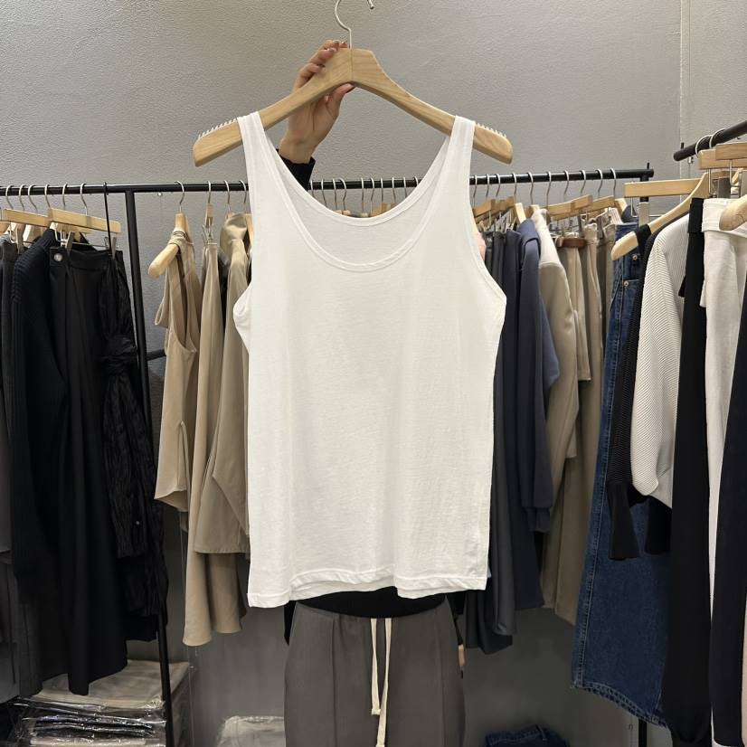 FLAMME TOIT/LUNAMDE東大門實拍女士新品人氣熱賣吊帶背心FLAMME TOIT/LUNAMDE吊帶/背心