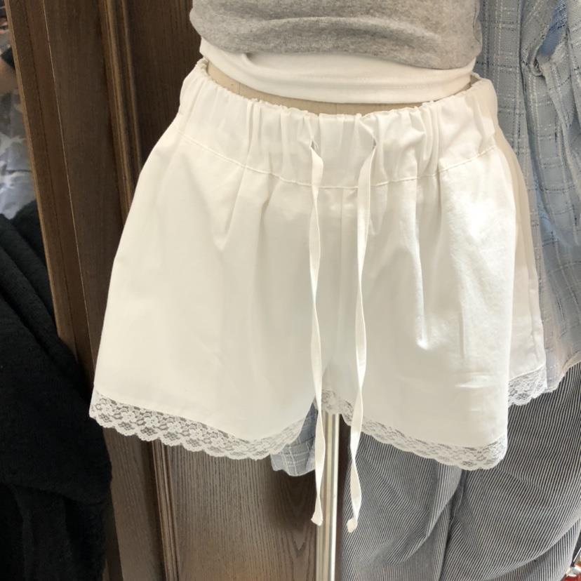 VIRKIN東大門代購女士新品休閑職業真品推薦時尚熱賣短褲VIRKIN短褲