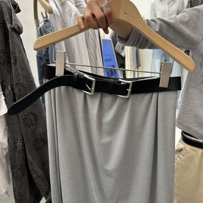 CHAV東大門直郵女士新品職業熱賣推薦26春夏時尚腰帶腰帶CHAV腰帶