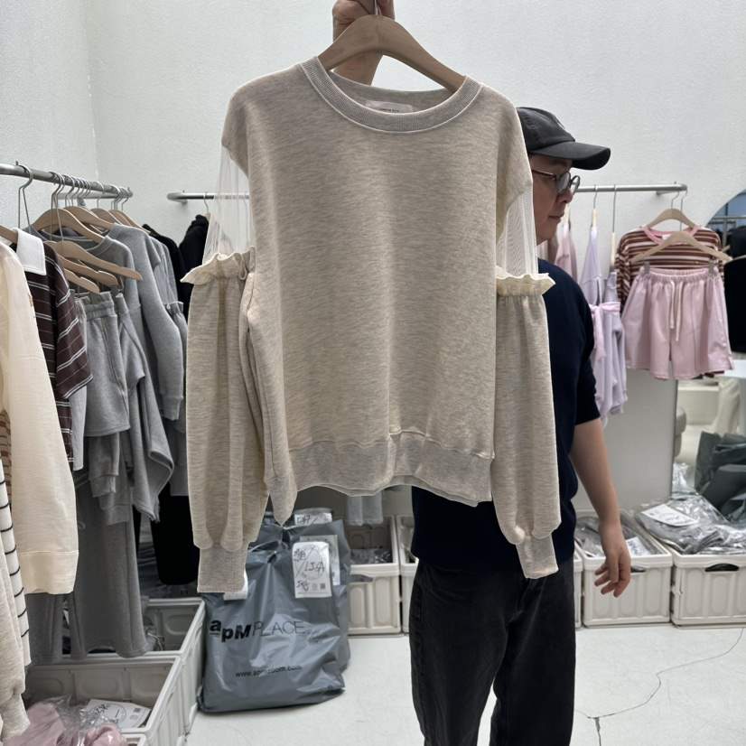 HUMMING BIRD韓國代購女裝新款人氣熱賣職業26春夏時尚衛衣HUMMING BIRD衛衣