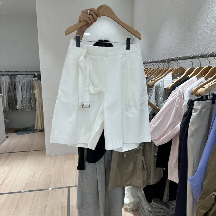 EPIC-S韓國直郵女裝新款人氣26春夏職業推薦時尚真品短褲EPIC-S短褲