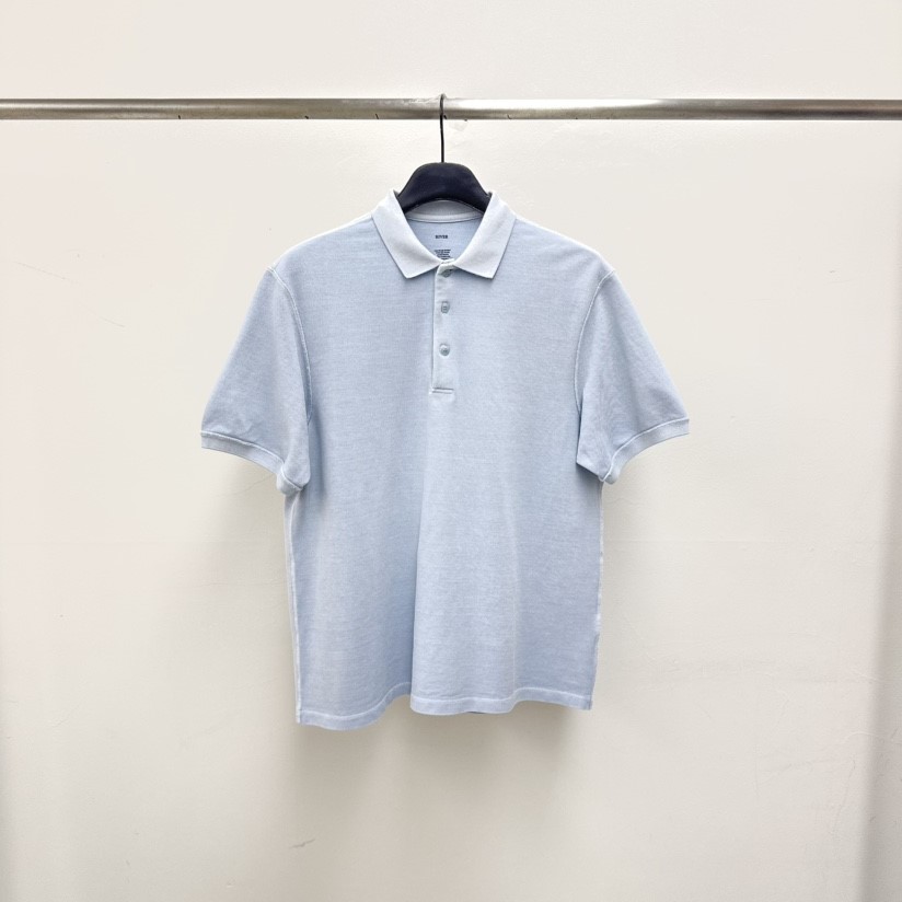 RIVER韓國代購女裝新款推薦熱賣休閑26春夏時尚職業真品T恤WATER/RIVERT恤