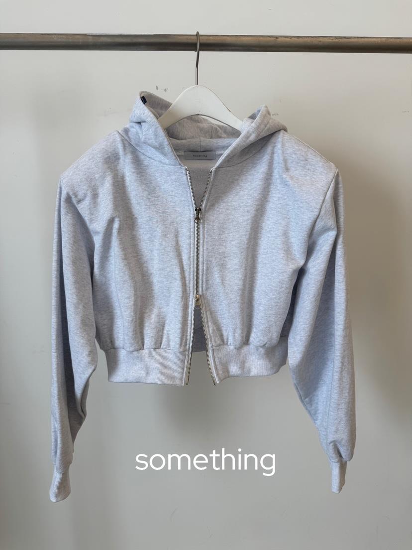 SOMETHING-L/FANCY韓國直郵女士新品推薦時尚26春夏夾克SOMETHING-L/FANCY夾克