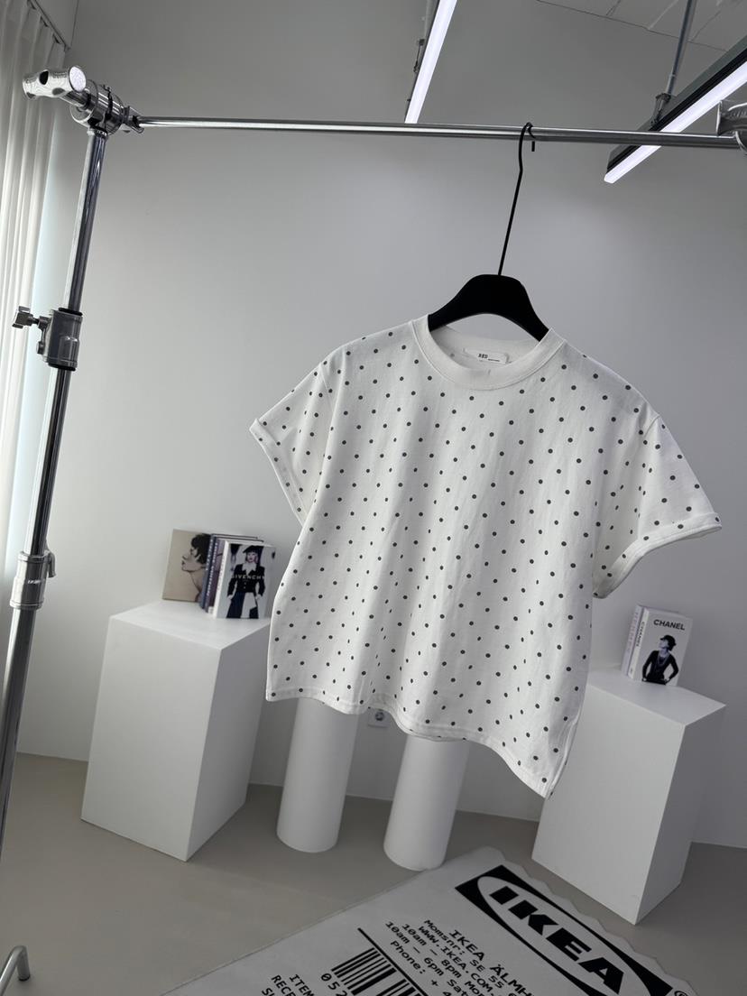 RED-A東大門直郵女裝新款真品休閑熱賣人氣26春夏時尚T恤RED-AT恤