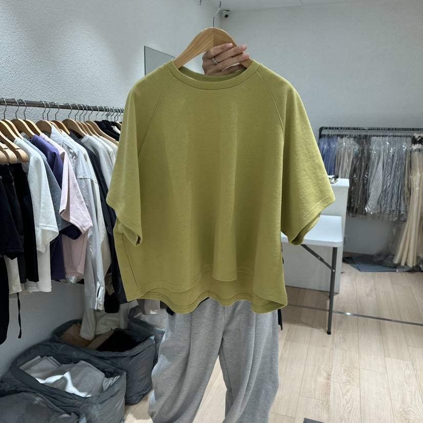 EPIC-S東大門實拍女士新品真品熱賣休閑人氣職業26春夏T恤EPIC-ST恤