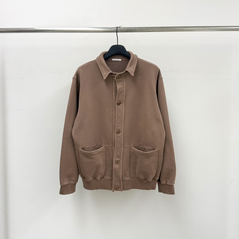 RIVER韓國代購女士新款職業26春夏真品人氣推薦休閑夾克開衫WATER/RIVER夾克