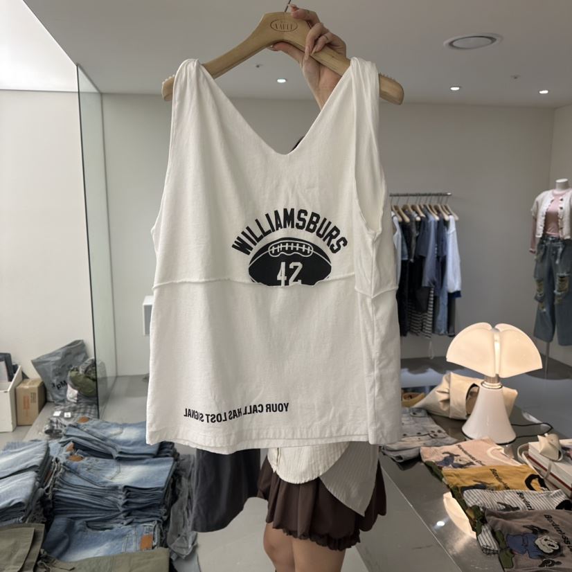 VAULT東大門直郵女裝新品人氣職業熱賣休閑真品時尚吊帶背心VAULT吊帶/背心