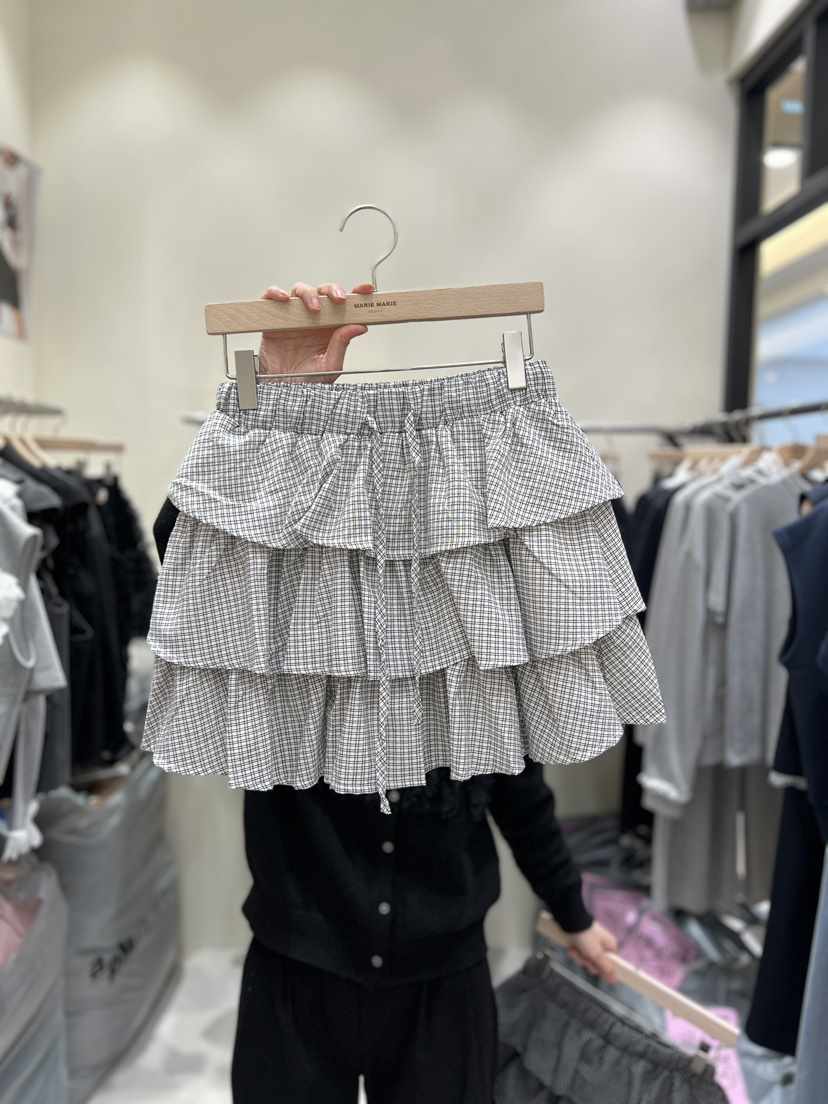 MARIE MARIE韓國直郵女裝新款休閑人氣推薦熱賣職業短裙MARIE MARIE短裙