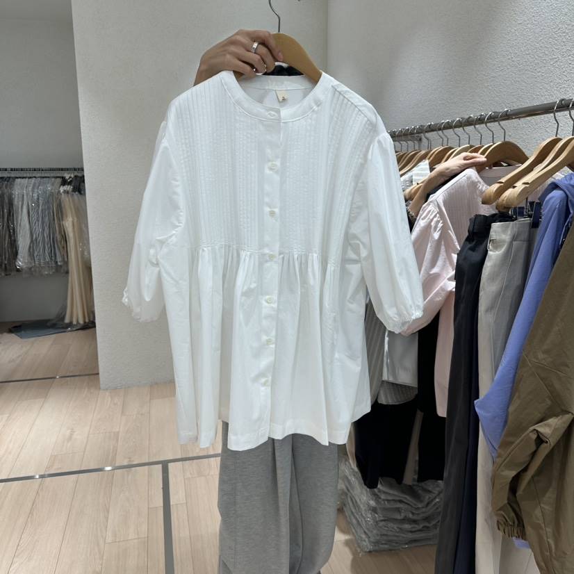 EPIC-S韓國代購女士新款休閑熱賣真品推薦職業襯衫蕾絲衫EPIC-S襯衫/蕾絲衫