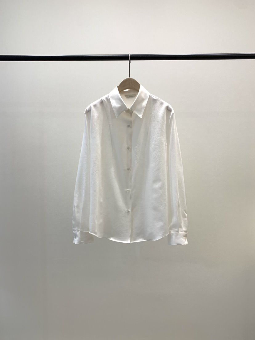 KNOCK韓國代購女士新款時尚人氣26春夏熱賣休閑襯衫蕾絲衫KNOCK襯衫/蕾絲衫