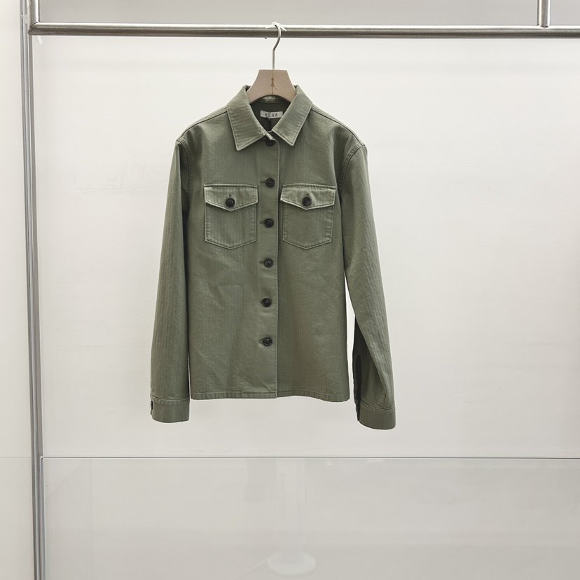 HEHR東大門直郵女士新款時尚26春夏職業休閑人氣熱賣夾克hehr-AUTOMNE夾克