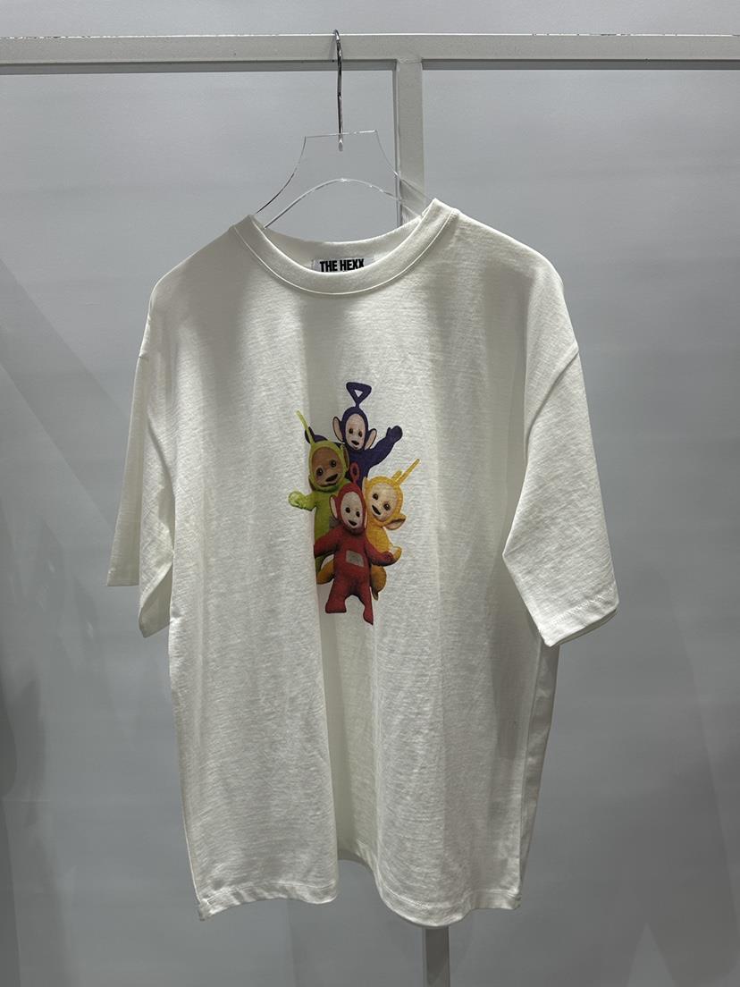 HEXX韓國代購女士新品人氣真品熱賣休閑職業推薦時尚26春夏T恤THE HEXXT恤