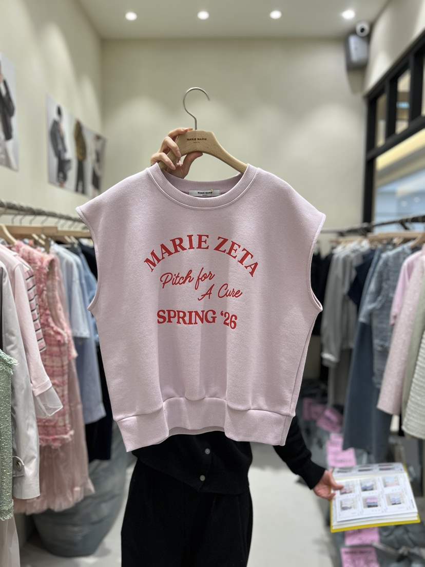 MARIE MARIE東大門代購女士新款時尚推薦職業26春夏吊帶背心MARIE MARIE吊帶/背心