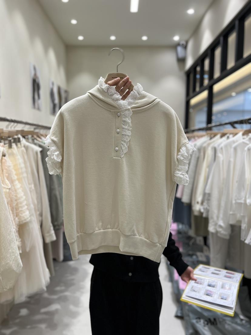 MARIE MARIE韓國直郵女裝新品休閑職業真品推薦人氣熱賣T恤MARIE MARIET恤