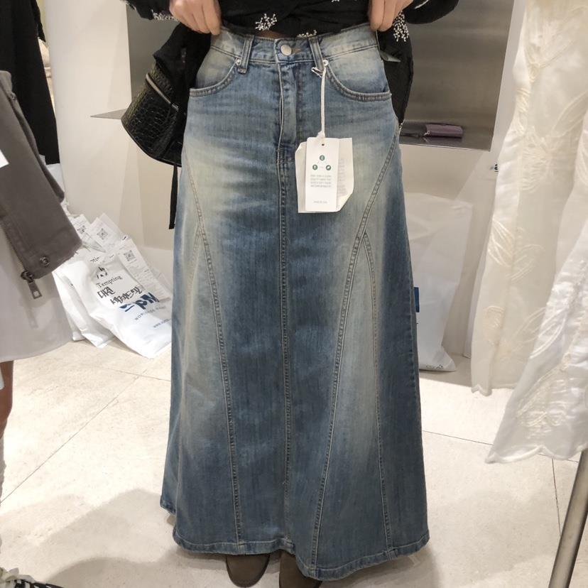 TEMPTING東大門實拍女士新品時尚人氣熱賣真品推薦長裙長款TEMPTING長裙