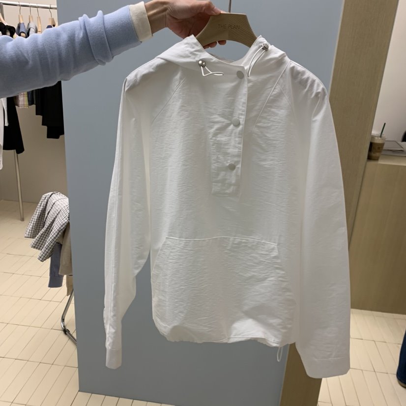 THEPLAN東大門實拍女士新款職業熱賣26春夏時尚襯衫蕾絲衫THE PLAN襯衫/蕾絲衫