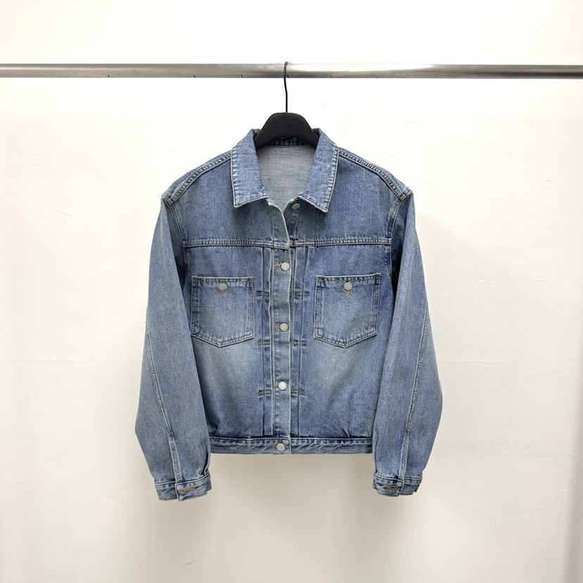 RIVER東大門實拍女士新品真品休閑人氣推薦26春夏職業夾克WATER/RIVER夾克