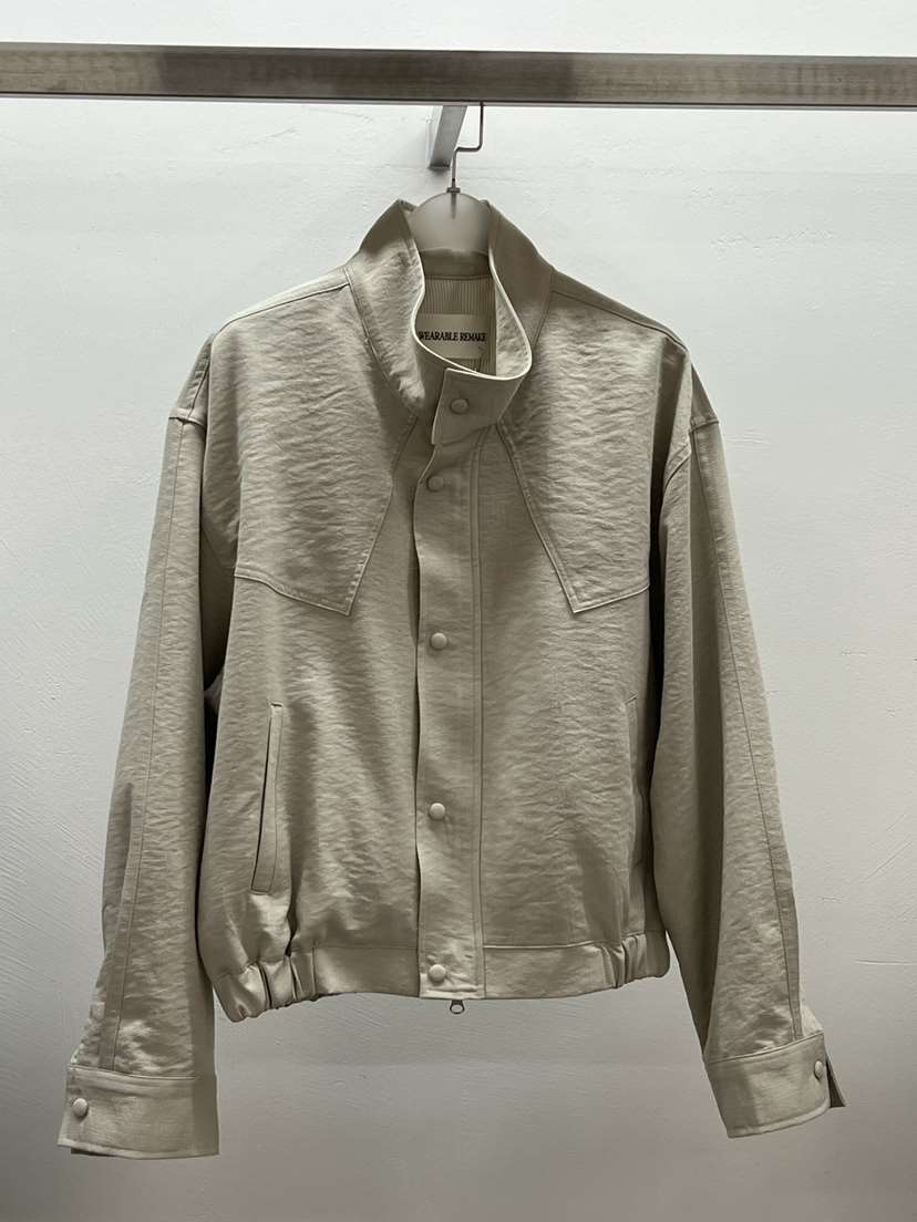 WEARABLE-L東大門代購女裝新品人氣真品休閑推薦熱賣夾克WEARABLE夾克