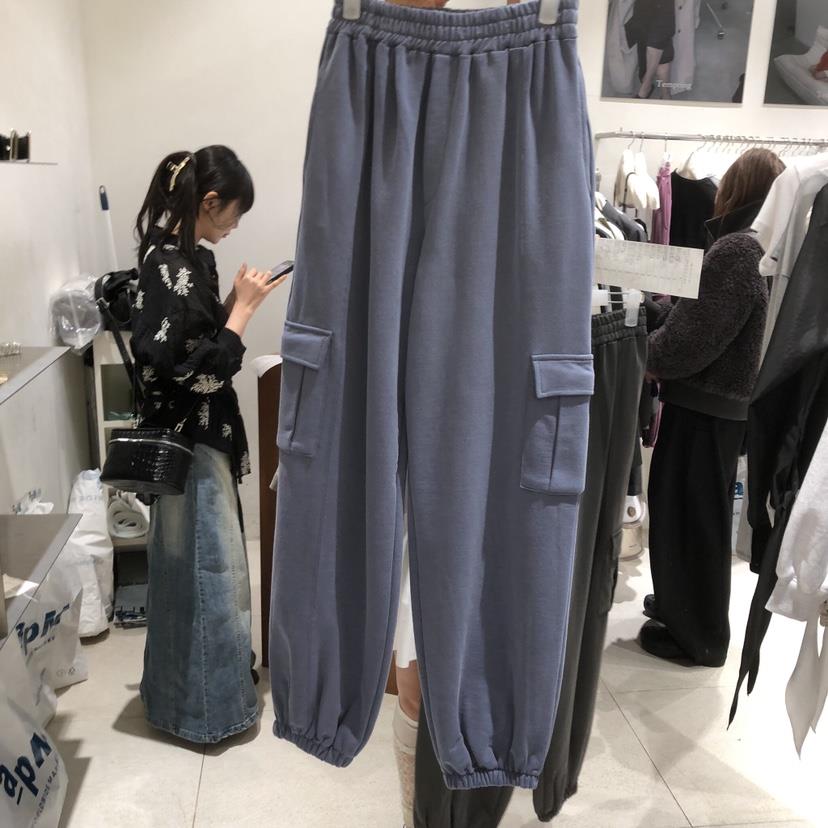 TEMPTING東大門實拍女裝新品職業熱賣休閑26春夏推薦休閑褲TEMPTING休閑褲