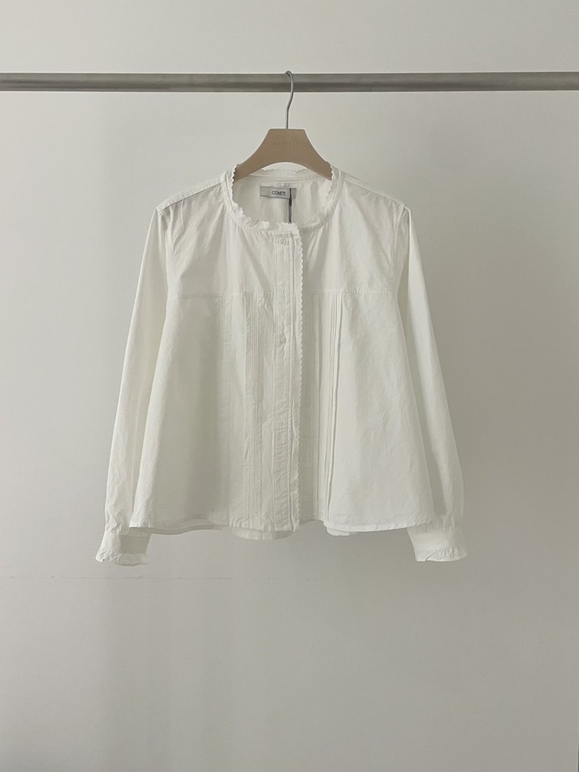 COMETE東大門代購女裝新款推薦休閑熱賣真品時尚襯衫蕾絲衫COMETE襯衫/蕾絲衫