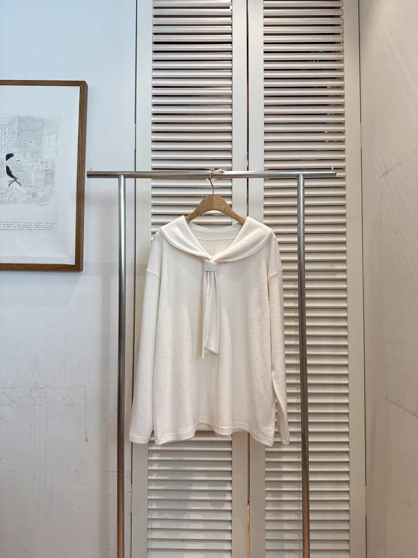 FAVE-L韓國直郵女士新品推薦真品26春夏休閑熱賣長袖T恤FAVE-L長袖T恤