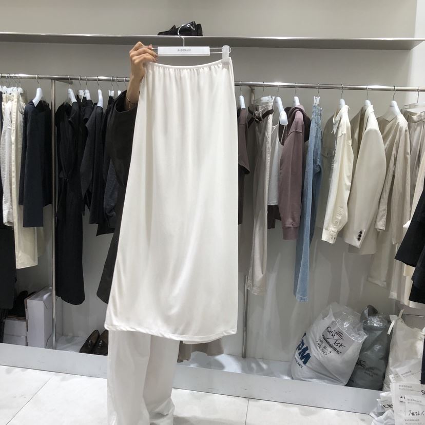 WOOD SAGE東大門實拍女裝新款休閑推薦真品時尚熱賣長裙WOOD SAGE長裙