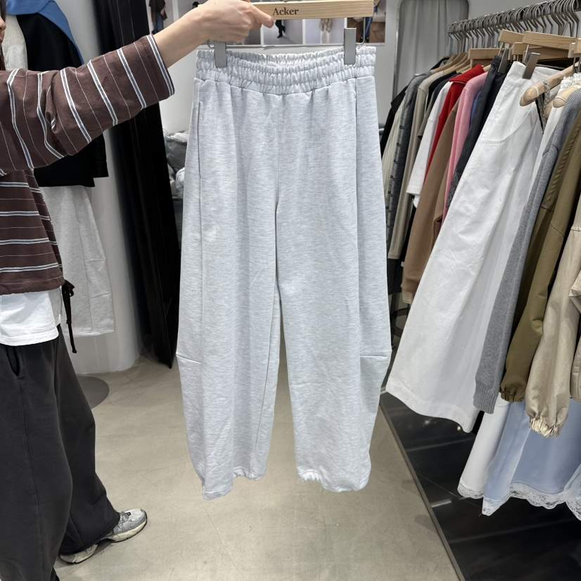 ACKER東大門代購女士新款推薦職業人氣休閑26春夏休閑褲修身ACKER休閑褲