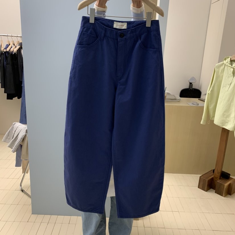 THEPLAN東大門直郵女士新款26春夏職業真品休閑人氣休閑褲THE PLAN休閑褲