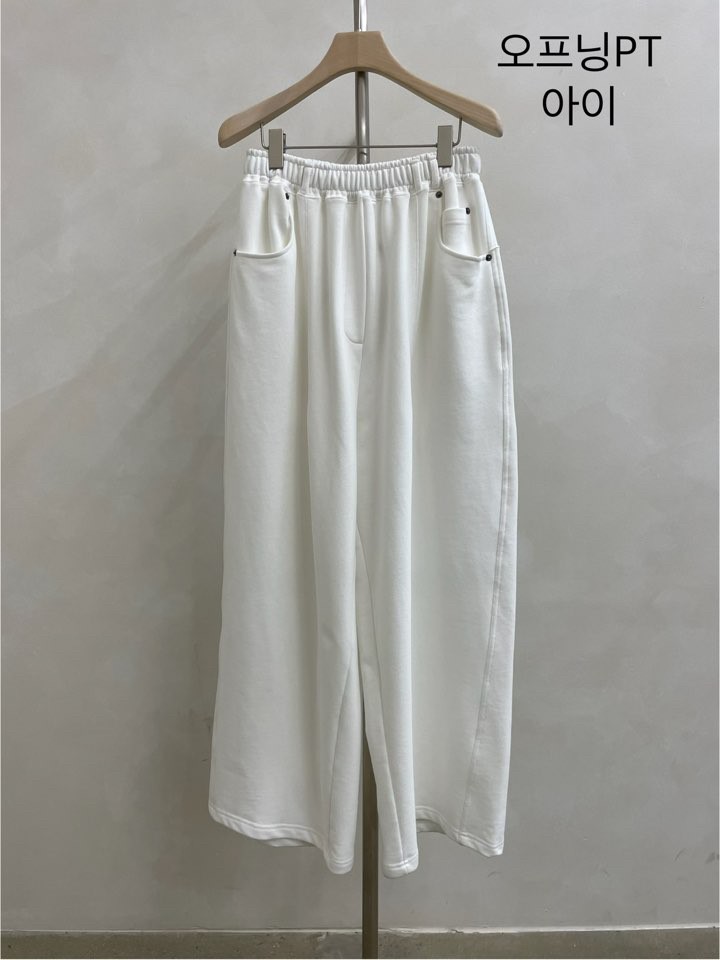 LAKE-A東大門直郵女士新款職業時尚26春夏熱賣人氣休閑褲Lake side休閑褲