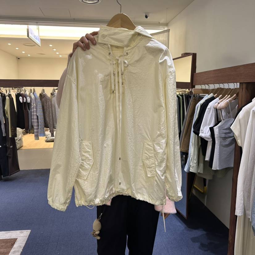 FURE東大門直郵女裝新款26春夏熱賣時尚人氣休閑推薦夾克FURE夾克