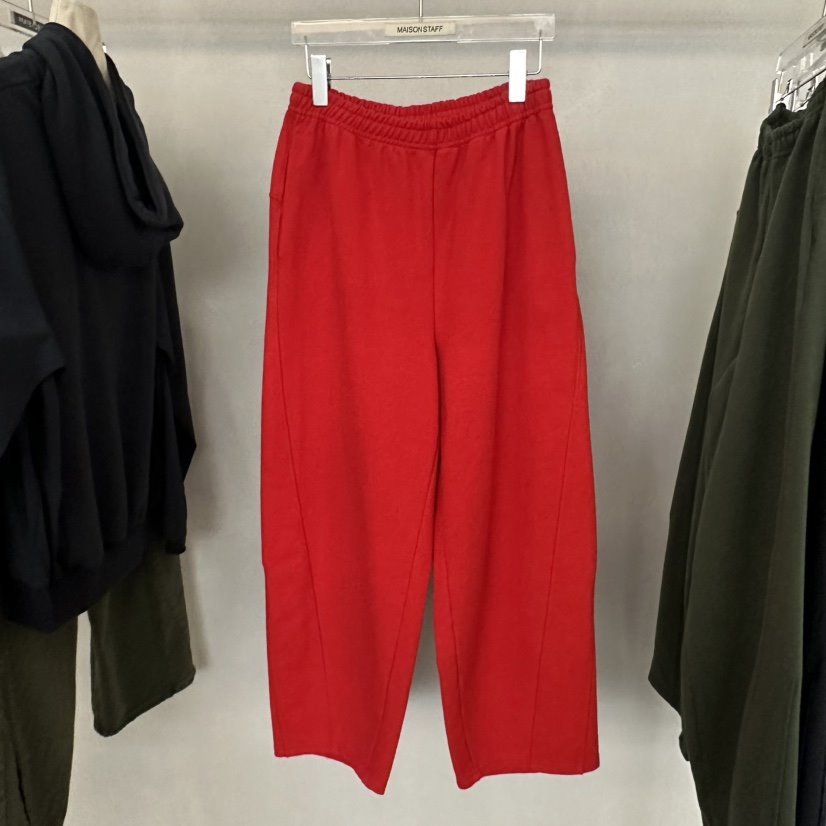 DOUBLE STANDARD/LE SMOKING/MAISONSTAFF東大門代購女裝新品熱賣休閑褲MAISONSTAFF休閑褲