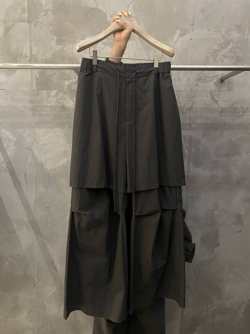 THE VETIVER-A韓國代購女士新款推薦人氣休閑時尚休閑褲VETIVER休閑褲