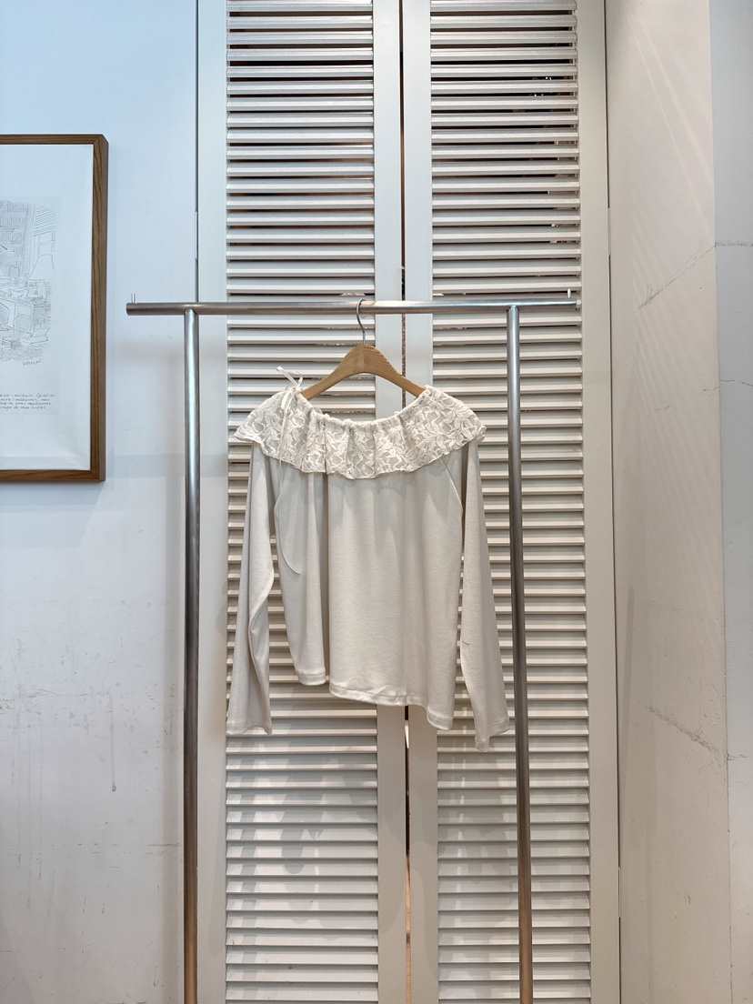 FAVE-L東大門實拍女士新品職業熱賣人氣真品時尚襯衫蕾絲衫FAVE-L襯衫/蕾絲衫