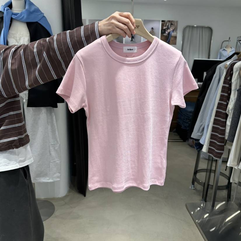 ACKER東大門代購女士新品時尚真品職業熱賣推薦人氣26春夏T恤ACKERT恤