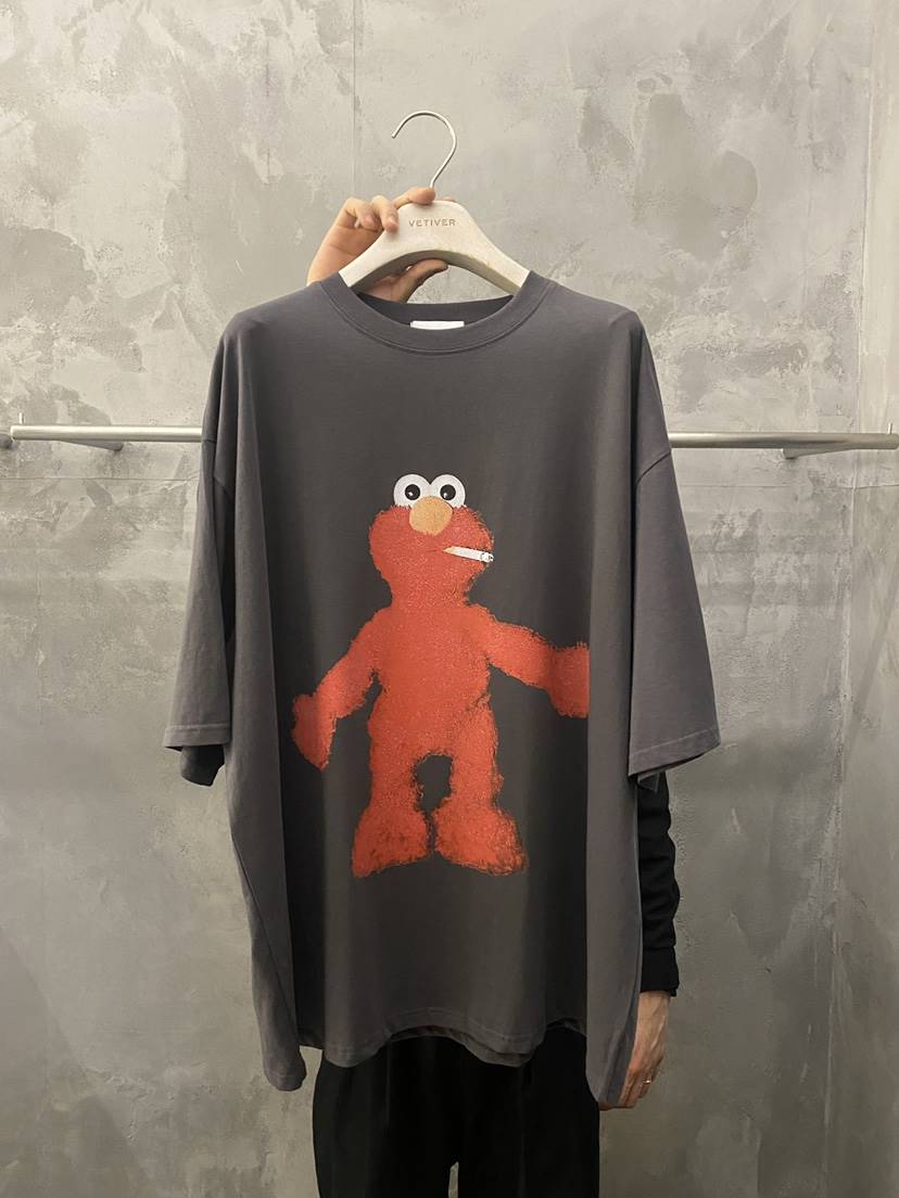 THE VETIVER-A東大門直郵女裝新品熱賣推薦26春夏人氣T恤VETIVERT恤