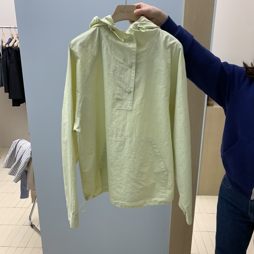 THEPLAN東大門實拍女裝新款人氣真品休閑推薦26春夏襯衫蕾絲衫THE PLAN襯衫/蕾絲衫