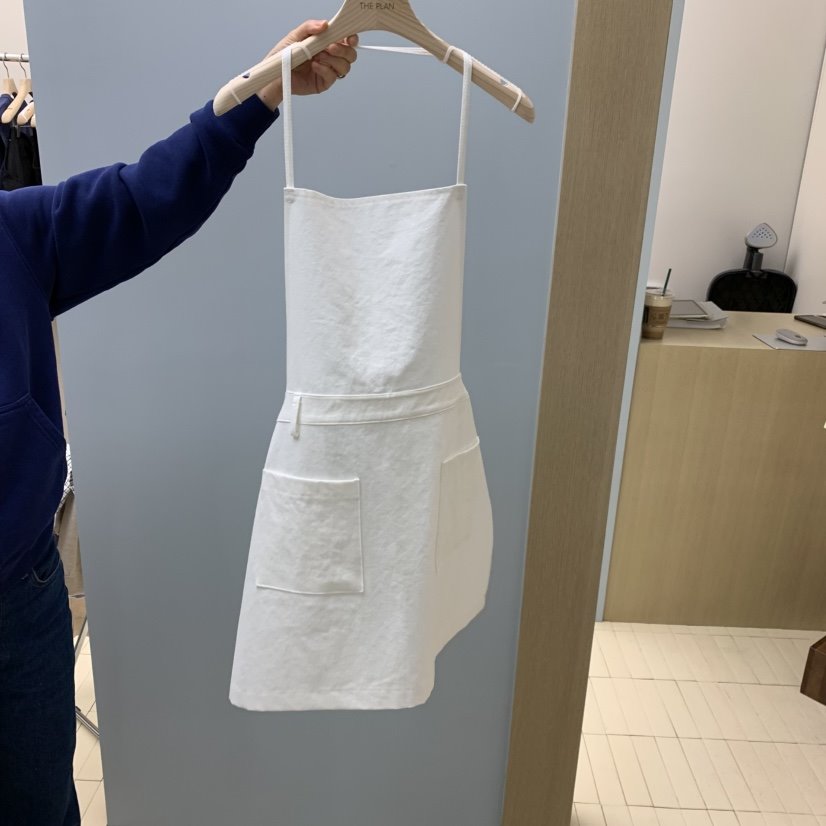 THEPLAN東大門實拍女士新款時尚熱賣人氣職業推薦吊帶背心THE PLAN吊帶/背心