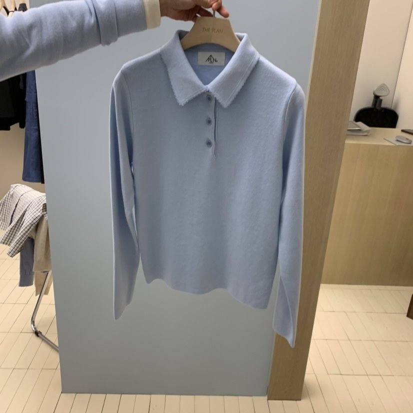 THEPLAN東大門直郵女裝新款熱賣推薦人氣26春夏真品針織衫THE PLAN針織衫