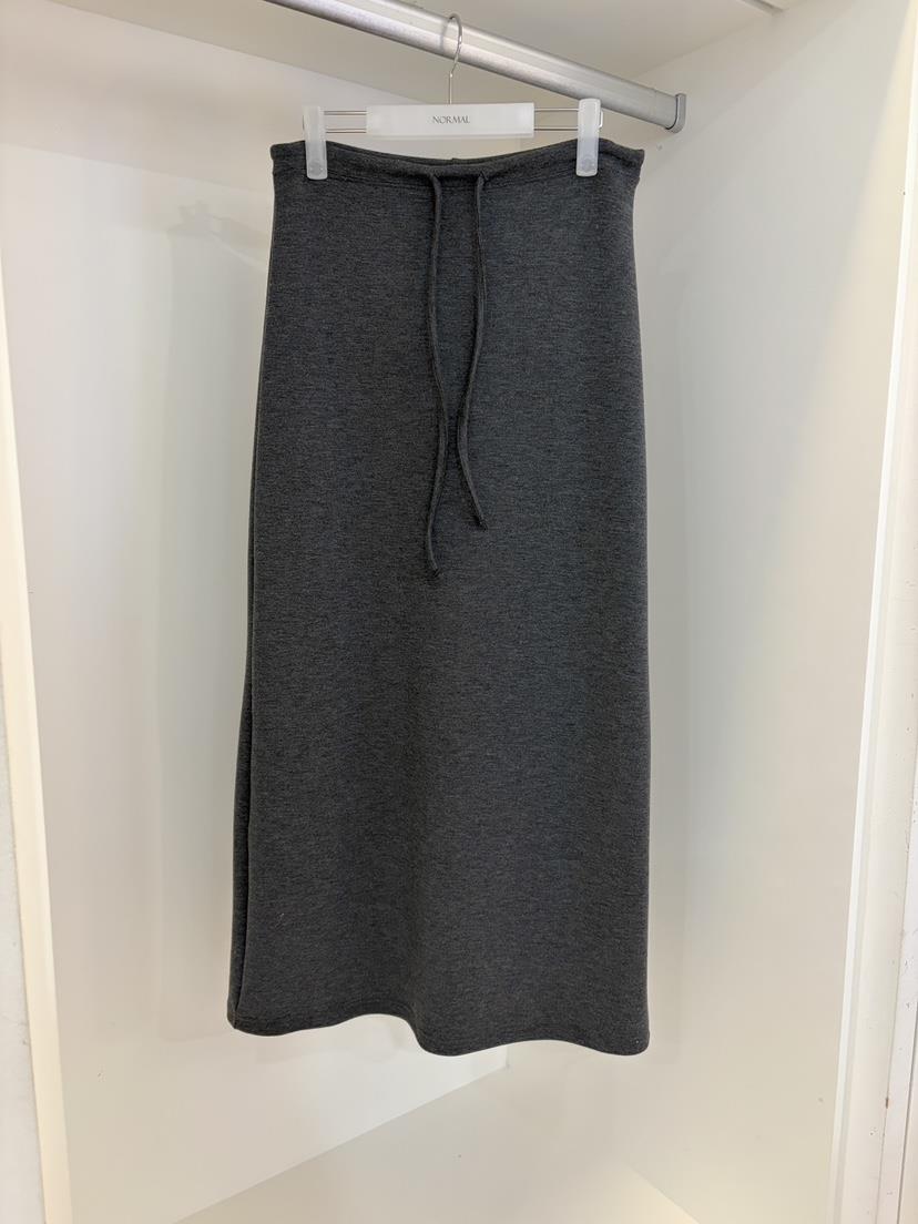 NORMAL東大門實拍女士新品真品熱賣推薦26春夏休閑人氣長裙NORMAL長裙