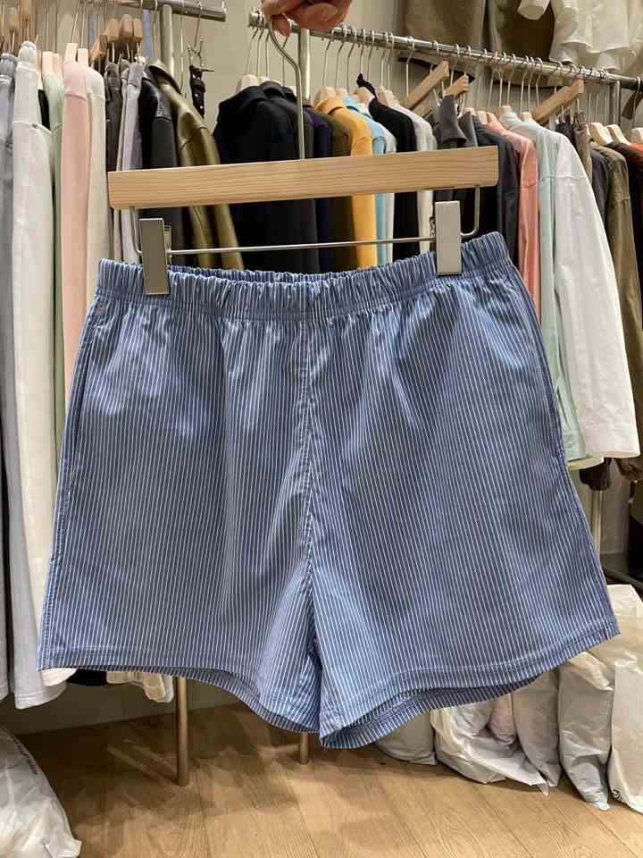 LAKE-A東大門代購女士新品26春夏休閑真品熱賣人氣推薦短褲Lake side短褲