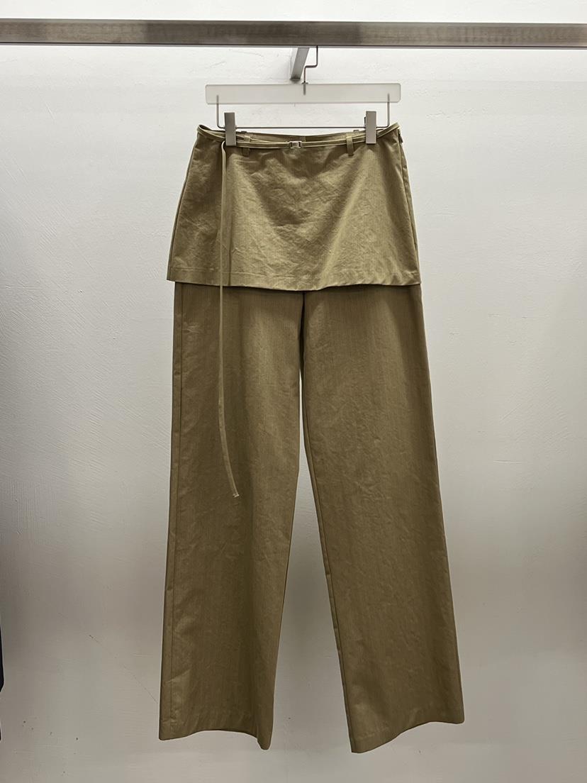 WEARABLE-L東大門直郵女裝新品人氣時尚26春夏真品推薦裙褲WEARABLE裙褲