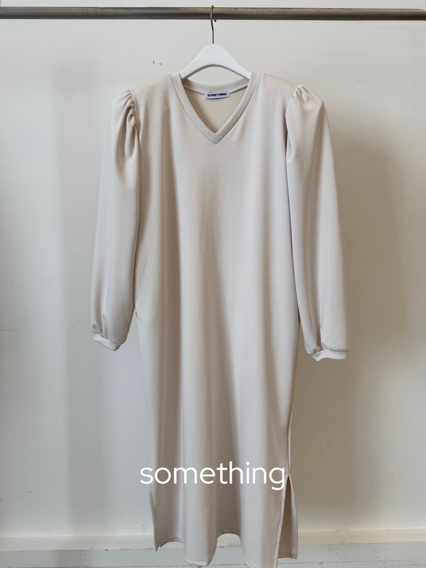 SOMETHING-L/FANCY韓國代購女裝新款職業時尚推薦連衣裙SOMETHING-L/FANCY連衣裙