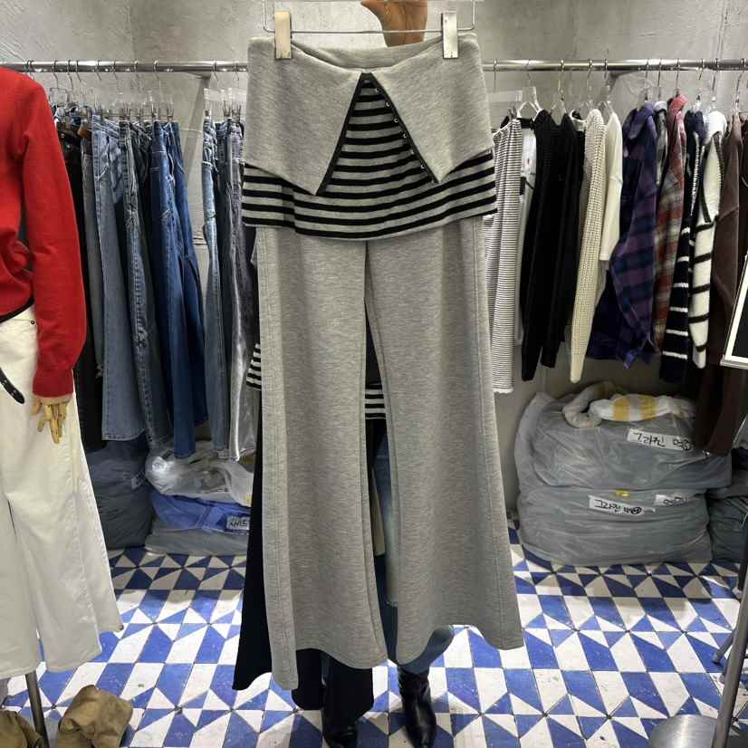 AMOUR韓國代購女裝新款時尚熱賣推薦職業26春夏真品人氣裙褲AMOUR裙褲