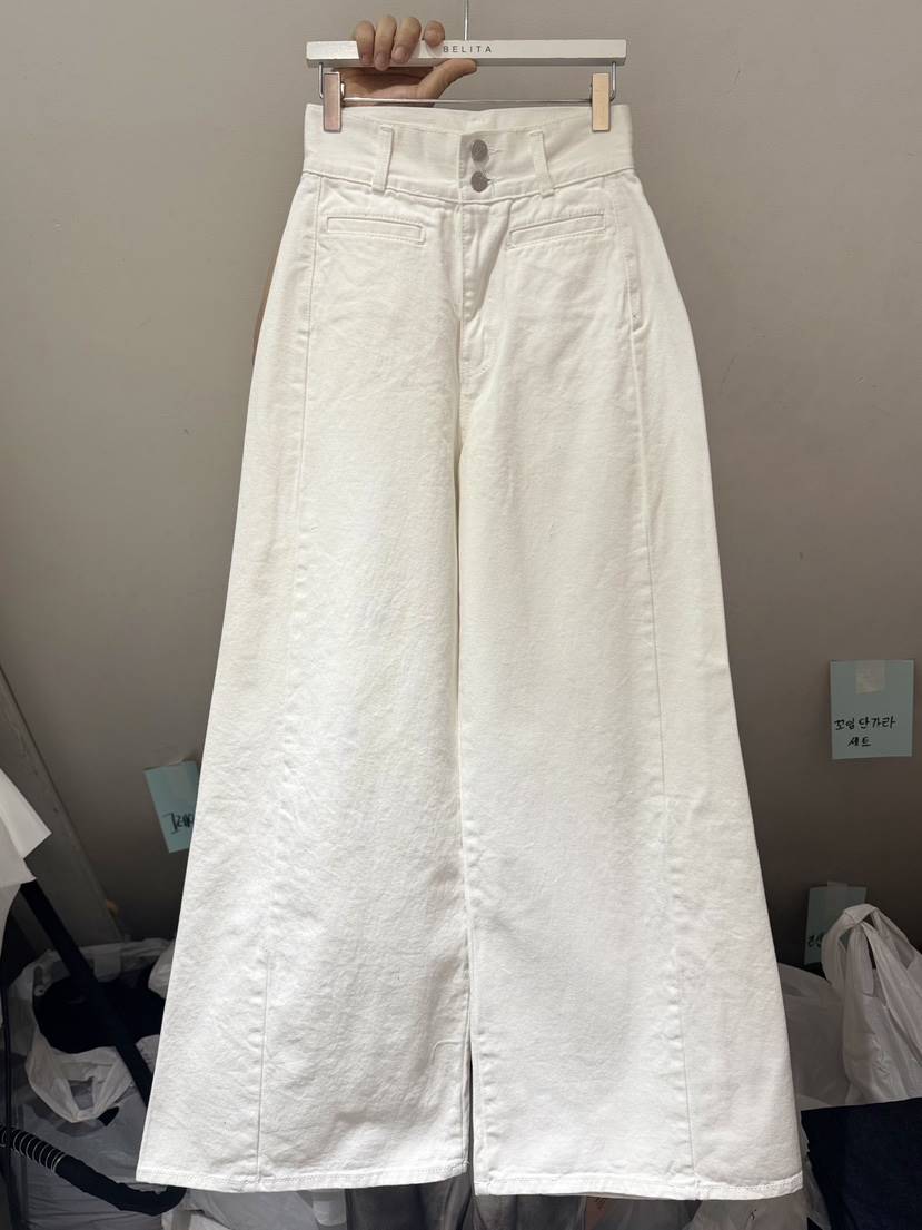 BELITA-L東大門實拍女士新品26春夏真品職業時尚推薦休閑褲BELITA-L休閑褲