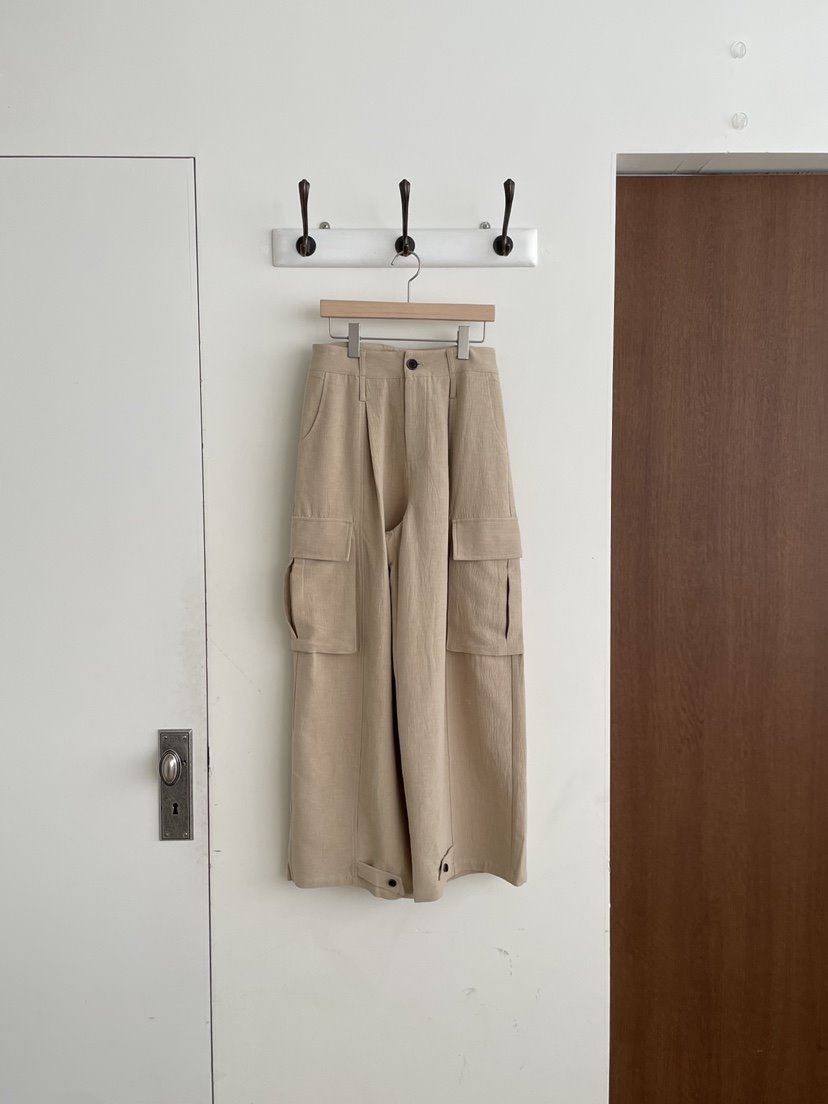 JOURNEY東大門代購女裝新品休閑職業熱賣26春夏推薦休閑褲JOURNEY休閑褲