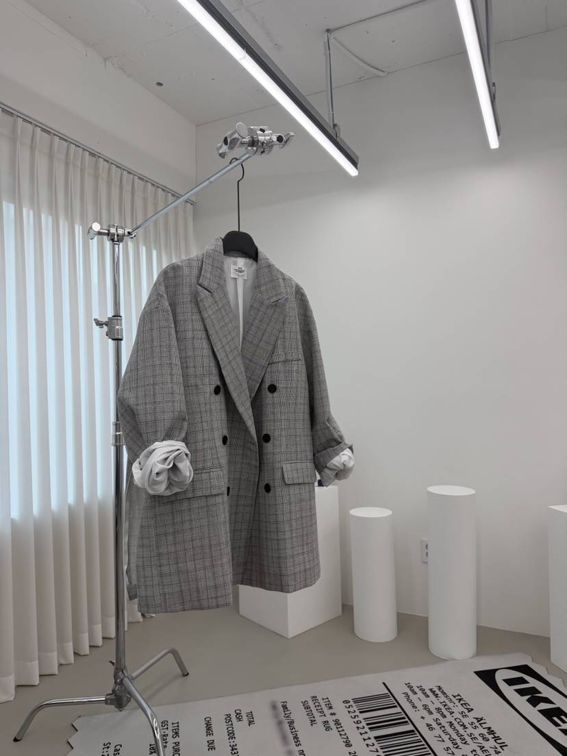 RED-A韓國直郵女士新品推薦真品時尚人氣26春夏職業夾克RED-A夾克